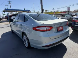 2014 Ford Fusion Hybrid SE