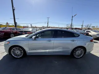 2014 Ford Fusion Hybrid SE