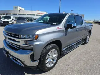 Chevrolet Silverado 1500 Limited 2022 4x4 LTZ 4dr Crew Cab 5.8 ft. SB