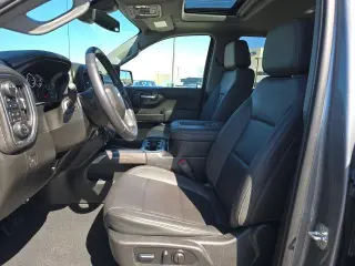 Chevrolet Silverado 1500 Limited 2022 4x4 LTZ 4dr Crew Cab 5.8 ft. SB
