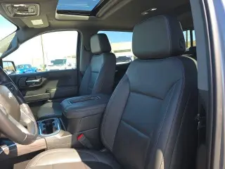Chevrolet Silverado 1500 Limited 2022 4x4 LTZ 4dr Crew Cab 5.8 ft. SB