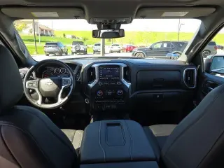 Chevrolet Silverado 1500 Limited 2022 4x4 LTZ 4dr Crew Cab 5.8 ft. SB
