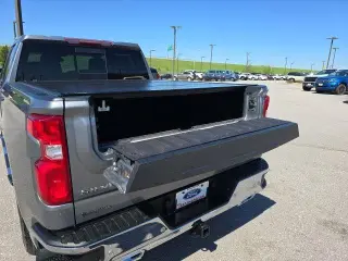 Chevrolet Silverado 1500 Limited 2022 4x4 LTZ 4dr Crew Cab 5.8 ft. SB