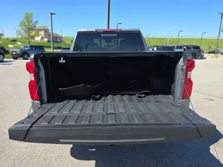 Chevrolet Silverado 1500 Limited 2022 4x4 LTZ 4dr Crew Cab 5.8 ft. SB