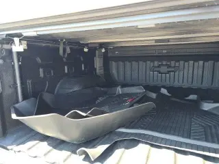 Chevrolet Silverado 1500 Limited 2022 4x4 LTZ 4dr Crew Cab 5.8 ft. SB
