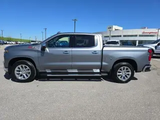 Chevrolet Silverado 1500 Limited 2022 4x4 LTZ 4dr Crew Cab 5.8 ft. SB