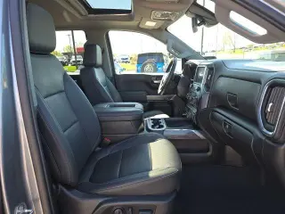 Chevrolet Silverado 1500 Limited 2022 4x4 LTZ 4dr Crew Cab 5.8 ft. SB
