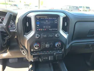 Chevrolet Silverado 1500 Limited 2022 4x4 LTZ 4dr Crew Cab 5.8 ft. SB