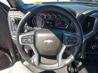 Chevrolet Silverado 1500 Limited 2022 4x4 LTZ 4dr Crew Cab 5.8 ft. SB