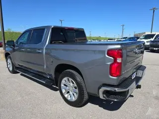Chevrolet Silverado 1500 Limited 2022 4x4 LTZ 4dr Crew Cab 5.8 ft. SB