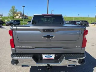Chevrolet Silverado 1500 Limited 2022 4x4 LTZ 4dr Crew Cab 5.8 ft. SB