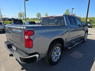 Chevrolet Silverado 1500 Limited 2022 4x4 LTZ 4dr Crew Cab 5.8 ft. SB