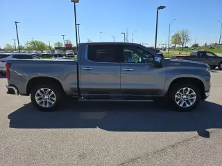 Chevrolet Silverado 1500 Limited 2022 4x4 LTZ 4dr Crew Cab 5.8 ft. SB