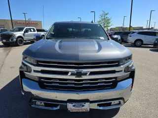 Chevrolet Silverado 1500 Limited 2022 4x4 LTZ 4dr Crew Cab 5.8 ft. SB
