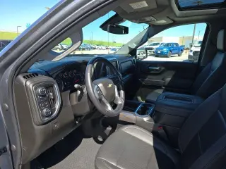 Chevrolet Silverado 1500 Limited 2022 4x4 LTZ 4dr Crew Cab 5.8 ft. SB