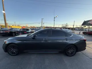 2018 Genesis G80 3.3T Sport