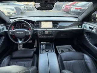 2018 Genesis G80 3.3T Sport