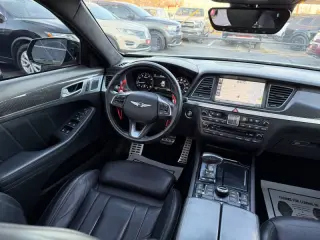 2018 Genesis G80 3.3T Sport