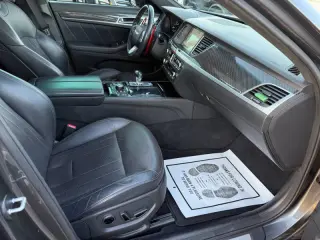 2018 Genesis G80 3.3T Sport