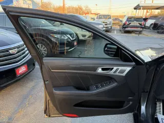 2018 Genesis G80 3.3T Sport