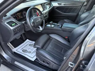 2018 Genesis G80 3.3T Sport