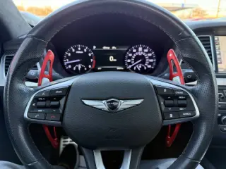 2018 Genesis G80 3.3T Sport