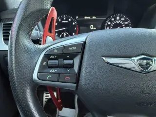 2018 Genesis G80 3.3T Sport