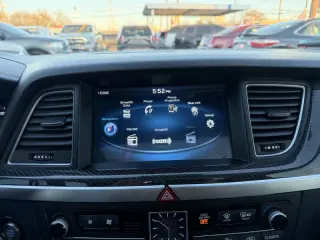 2018 Genesis G80 3.3T Sport