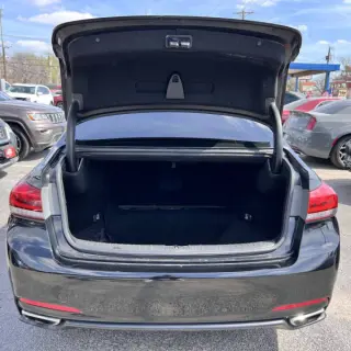 2016 Hyundai Genesis 3.8L