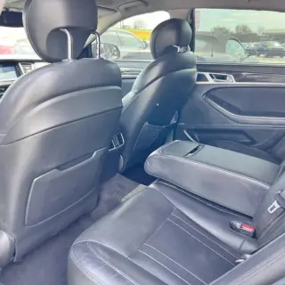 2016 Hyundai Genesis 3.8L