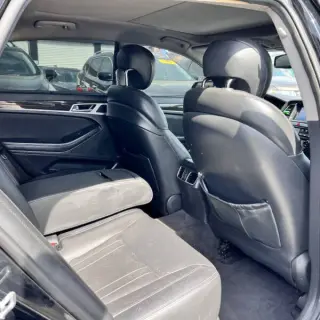 2016 Hyundai Genesis 3.8L