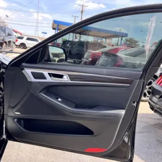 2016 Hyundai Genesis 3.8L