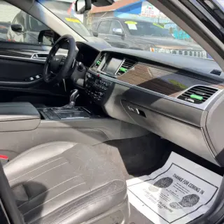 2016 Hyundai Genesis 3.8L