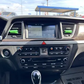 2016 Hyundai Genesis 3.8L