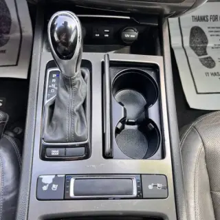 2016 Hyundai Genesis 3.8L