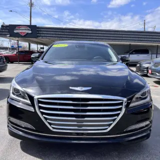 2016 Hyundai Genesis 3.8L