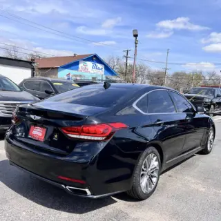 2016 Hyundai Genesis 3.8L