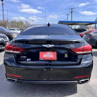2016 Hyundai Genesis 3.8L