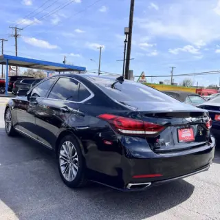 2016 Hyundai Genesis 3.8L