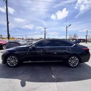 2016 Hyundai Genesis 3.8L