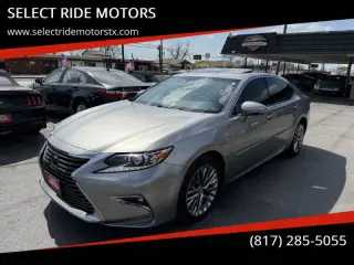 2016 Lexus ES 350