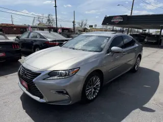 2016 Lexus ES 350