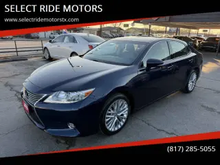2015 Lexus ES 350