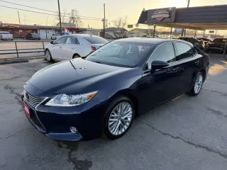 2015 Lexus ES 350