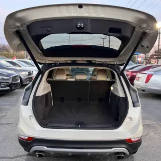 2018 Lincoln MKC Reserve