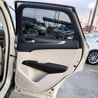 2018 Lincoln MKC Reserve