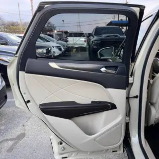 2018 Lincoln MKC Reserve