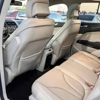 2018 Lincoln MKC Reserve
