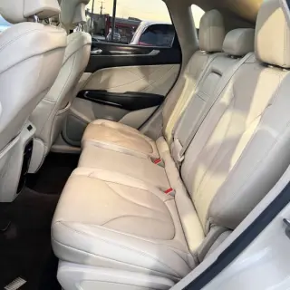 2018 Lincoln MKC Reserve