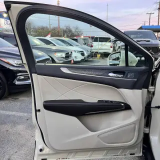 2018 Lincoln MKC Reserve